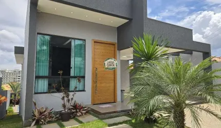 Casa com 3 dormitórios à venda, 166 m² por R$ 1.249.000,00 - Lundceia - Lagoa Santa/MG