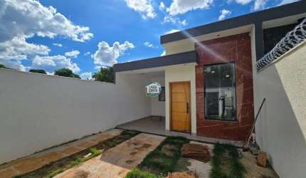 Casa com 2 dormitórios à venda, 70 m² por R$ 520.000,00 - Promissão II  - Lagoa Santa/MG