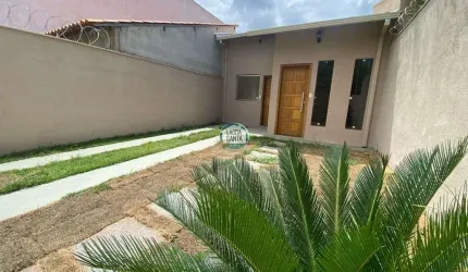 Casa com 3 dormitórios à venda, 89 m² por R$ 520.000,00 - Visão - Lagoa Santa/MG