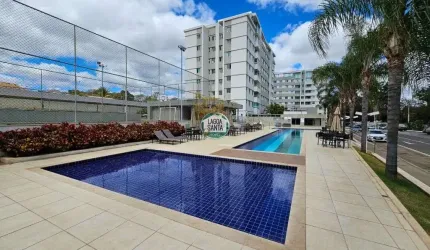 Apartamento com 2 dormitórios à venda, 60 m² por R$ 450.000,00 - Condomínio Park Lund - Lagoa Santa/MG