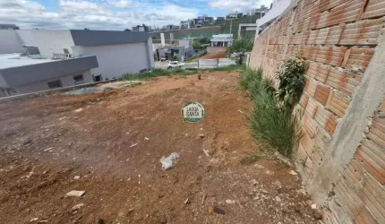 Terreno à venda, 405 m² por R$ 450.000,00 - Condomínio Gran Park Toscana - Vespasiano/MG