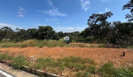 Terreno à venda, 525 m² por R$ 220.000,00 - Pomar da Lagoa - Lagoa Santa/MG