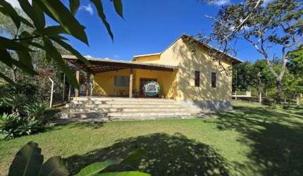 Casa com 3 dormitórios à venda, 340 m² por R$ 790.000,00 - Condomínio Morada do Lago - Jaboticatubas/MG