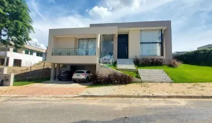 Casa com 4 dormitórios à venda, 258 m² por R$ 1.900.000,00 - Condomínio Gran Royalle - Lagoa Santa/MG