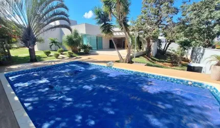 Casa com 4 dormitórios à venda, 353 m² por R$ 1.990.000,00 - Condomínio Estância Real - Lagoa Santa/MG