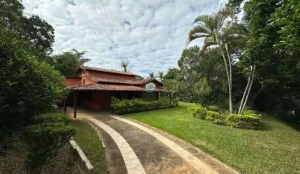 Casa com 5 dormitórios à venda, 300 m² por R$ 990.000,00 - Ovídeo Guerra - Lagoa Santa/MG