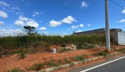 Terreno à venda, 533 m² por R$ 229.000 - Pomar da Lagoa - Lagoa Santa/MG