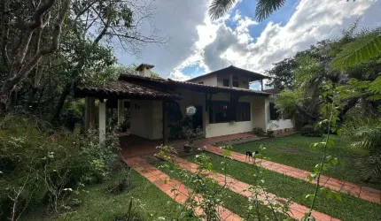 Casa com 4 dormitórios à venda, 320 m² por R$ 1.500.000,00 - Recanto do Poeta - Lagoa Santa/MG