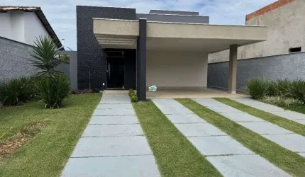 Casa com 3 dormitórios à venda, 215 m² por R$ 1.050.000 - Condomínio Residencial Cedro - Lagoa Santa/MG