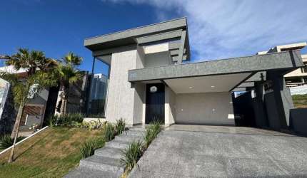 Casa com 4 dormitórios à venda, 217 m² por R$ 1.940.000 - Condomínio Gran Park Toscana - Vespasiano/Minas Gerais