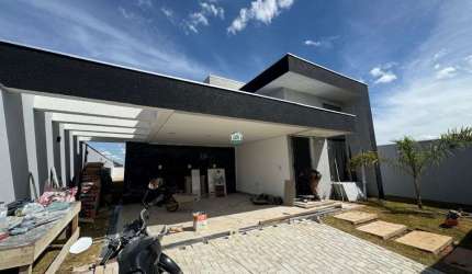 Casa com 3 dormitórios à venda, 159 m² por R$ 1.290.000,00 - Redenção - Lagoa Santa/MG