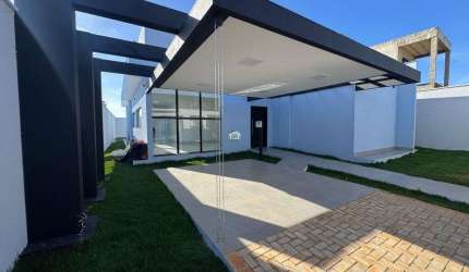 Casa com 2 dormitórios à venda, 190 m² por R$ 1.050.000 - Vila dos Ipês - Lagoa Santa/MG