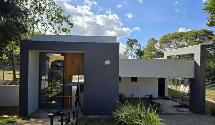 Casa com 4 dormitórios à venda, 375 m² por R$ 3.000.000 - Condomínio Vitória Golf Residence - Lagoa Santa/MG