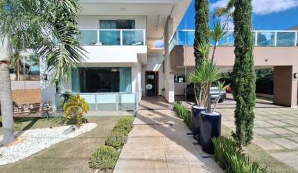 Casa com 4 dormitórios à venda, 337 m² por R$ 3.000.000,00 - Condomínio Jardins da Lagoa - Lagoa Santa/MG