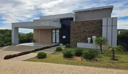 Casa com 4 dormitórios à venda, 283 m² por R$ 2.890.000,00 - Condomínio Gran Royalle - Lagoa Santa/MG