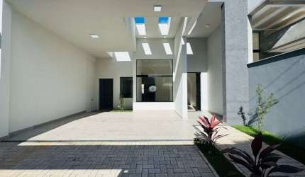Casa com 3 dormitórios à venda, 124 m² por R$ 870.000,00 - Promissão - Lagoa Santa/MG