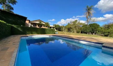Casa com 4 dormitórios à venda, 540 m² por R$ 1.450.000,00 - Lapinha - Lagoa Santa/MG