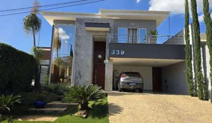 Casa com 4 dormitórios à venda, 346 m² por R$ 2.100.000 - Condomínio Rosa dos Ventos - Vespasiano/MG