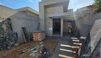 Casa com 3 dormitórios à venda, 89 m² por R$ 650.000,00 - Visão - Lagoa Santa/MG