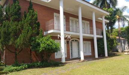 Casa com 5 quartos para alugar no Nova Piracicaba, Piracicaba  por R$ 10.000