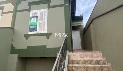 Casa com 6 quartos à venda na Vila Rezende, Piracicaba  por R$ 850.000