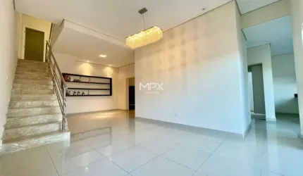 Casa em condomínio fechado com 4 quartos à venda no Morato, Piracicaba  por R$ 1.980.000