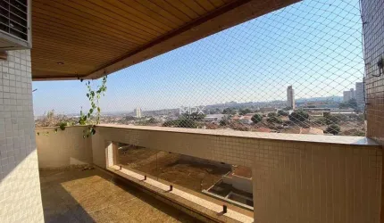Apartamento com 3 quartos à venda na Vila Rezende, Piracicaba  por R$ 780.000