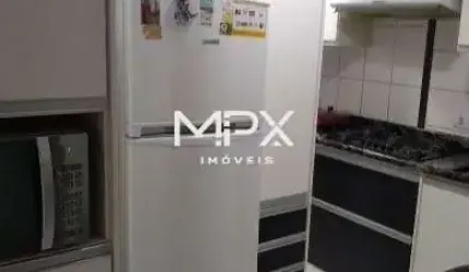 Apartamento com 3 quartos à venda na Vila Monteiro, Piracicaba  por R$ 350.000