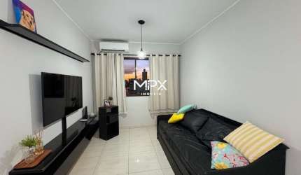 Apartamento com 1 quarto à venda na Cidade Alta, Piracicaba  por R$ 210.000