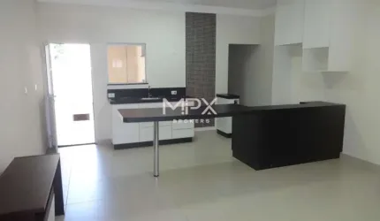 Casa com 4 quartos à venda no Jardim Brasília, Piracicaba  por R$ 750.000