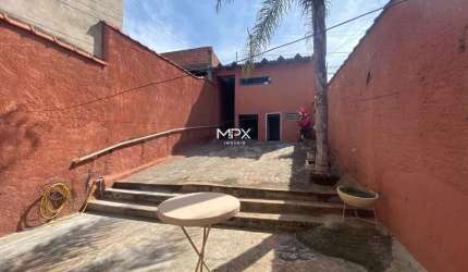 Casa com 2 quartos à venda na Vila Monteiro, Piracicaba  por R$ 255.000