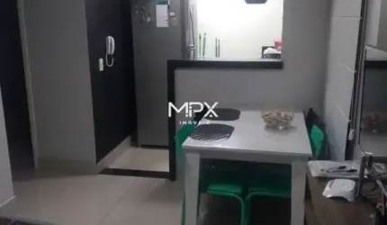 Apartamento com 2 quartos à venda no Ondas, Piracicaba  por R$ 170.000