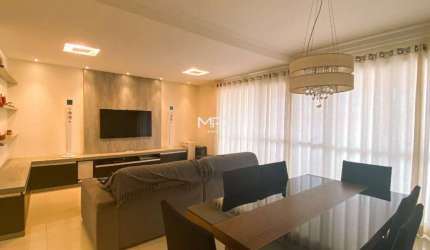 Apartamento com 3 quartos à venda na Cidade Alta, Piracicaba  por R$ 960.000