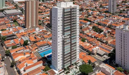 Apartamento com 4 quartos à venda na Cidade Alta, Piracicaba  por R$ 1.340.000
