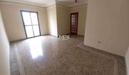 Apartamento com 3 quartos para alugar no Jardim Elite, Piracicaba  por R$ 2.200
