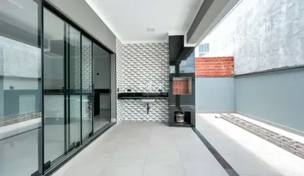 Casa em condomínio fechado com 3 quartos à venda no Ondas, Piracicaba  por R$ 860.000