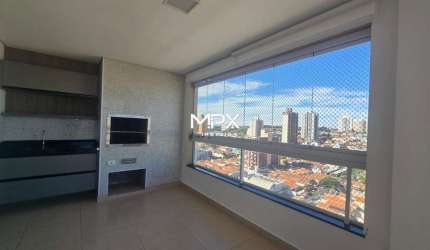 Apartamento com 3 quartos à venda no São Judas, Piracicaba 