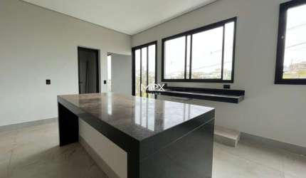 Casa em condomínio fechado com 3 quartos à venda no Santa Rosa, Piracicaba  por R$ 1.559.000
