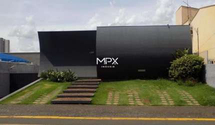 Casa comercial para alugar na Cidade Jardim, Piracicaba  por R$ 6.900