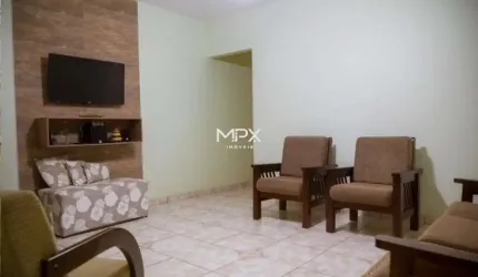 Casa com 4 quartos à venda na Cidade Alta, Piracicaba  por R$ 530.000