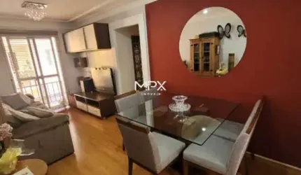 Apartamento com 3 quartos à venda no Paulista, Piracicaba  por R$ 300.000