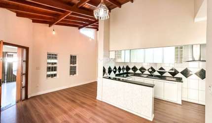Casa com 3 quartos à venda no Parque Conceição II, Piracicaba  por R$ 594.000