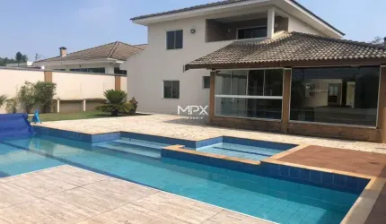 Casa em condomínio fechado com 4 quartos à venda no Campestre, Piracicaba  por R$ 2.200.000