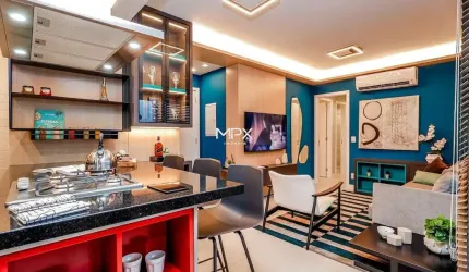 Apartamento com 2 quartos à venda na Vila Independência, Piracicaba  por R$ 731.806