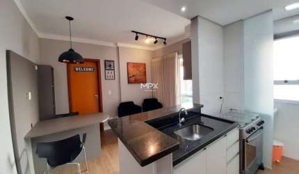Apartamento com 1 quarto para alugar na Vila Independência, Piracicaba  por R$ 2.500
