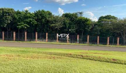 Terreno em condomínio fechado à venda no Dois Córregos, Piracicaba  por R$ 295.000