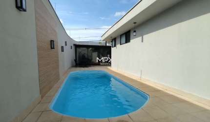 Casa com 4 quartos à venda no Nova Piracicaba, Piracicaba  por R$ 1.390.000