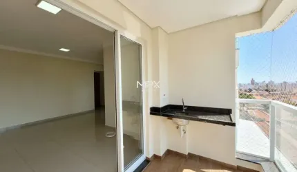 Apartamento com 2 quartos para alugar na Cidade Alta, Piracicaba  por R$ 2.500