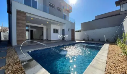 Casa em condomínio fechado com 3 quartos à venda no Santa Rosa, Piracicaba  por R$ 1.840.000