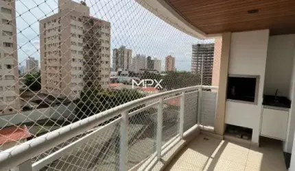 Apartamento com 3 quartos à venda na Vila Monteiro, Piracicaba  por R$ 590.000